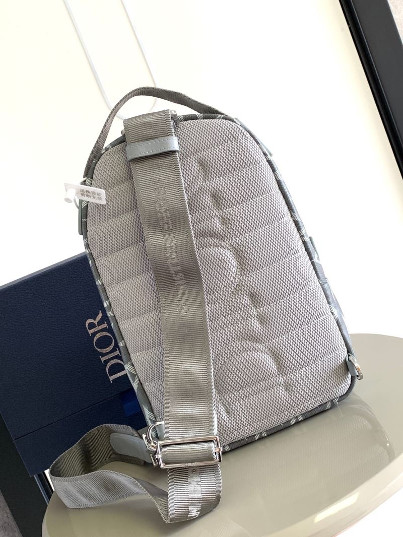 Christian Dior Backpacks